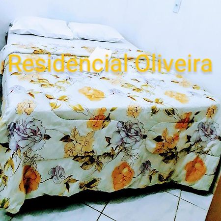Residencial Oliveira Apartment Manaus Exterior photo