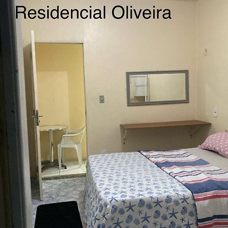 Residencial Oliveira Apartment Manaus Exterior photo