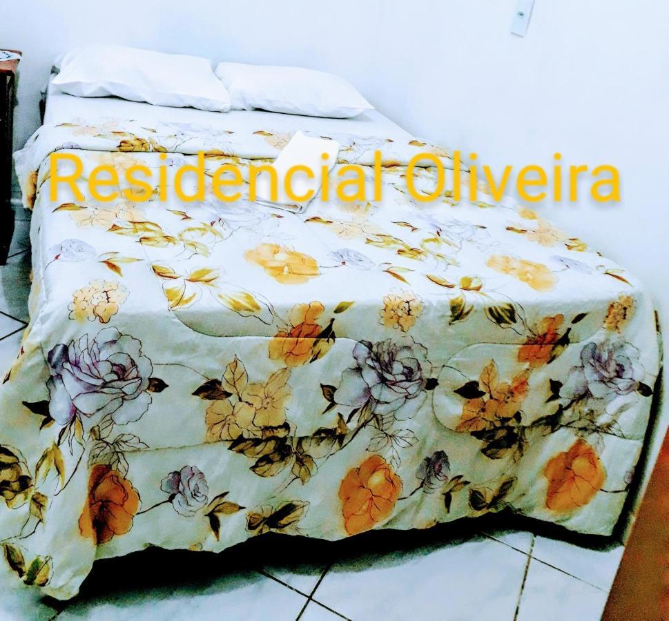 Residencial Oliveira Apartment Manaus Exterior photo