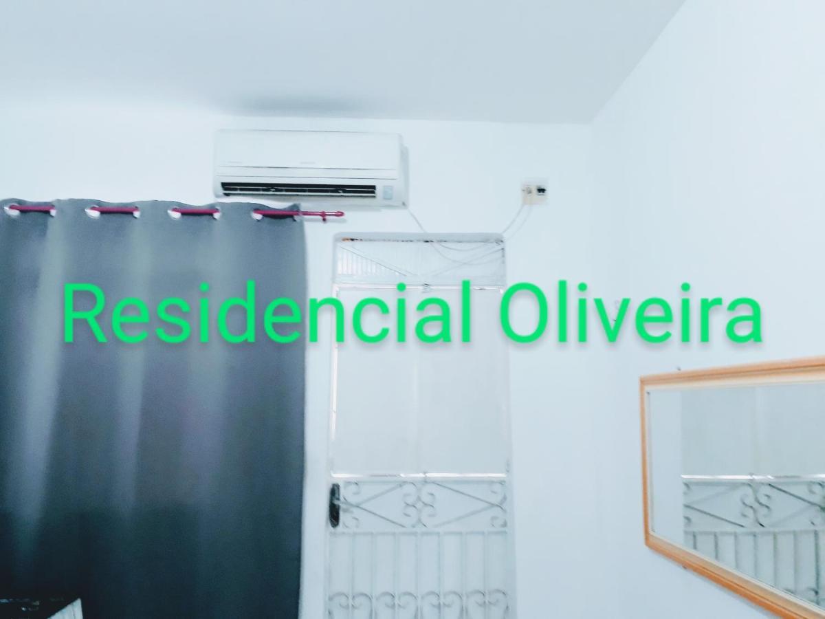 Residencial Oliveira Apartment Manaus Exterior photo