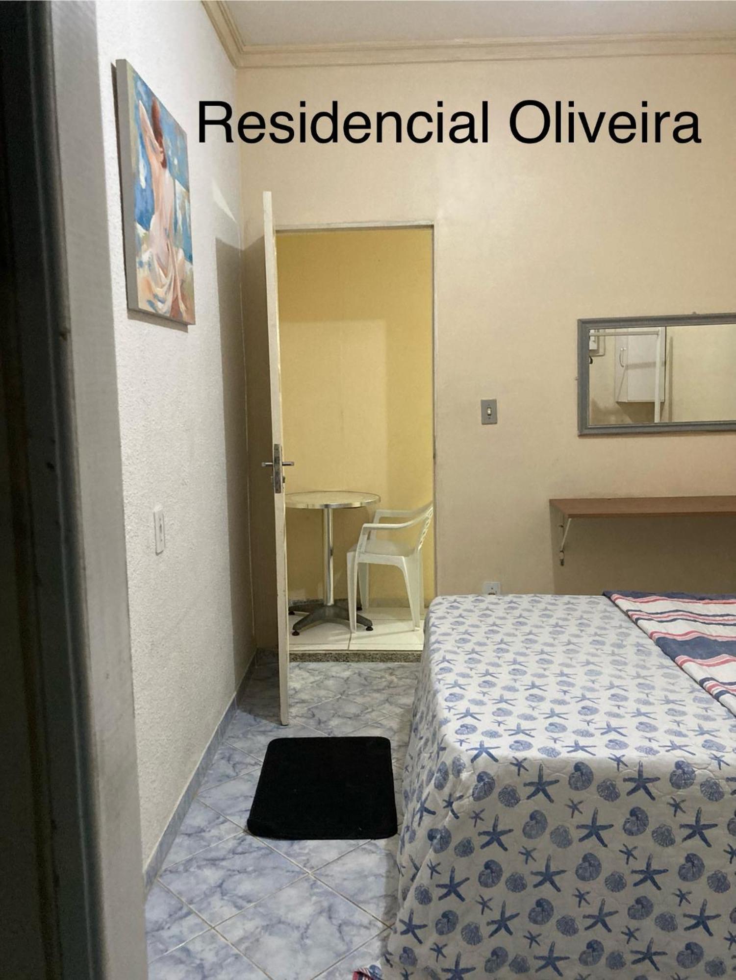 Residencial Oliveira Apartment Manaus Exterior photo