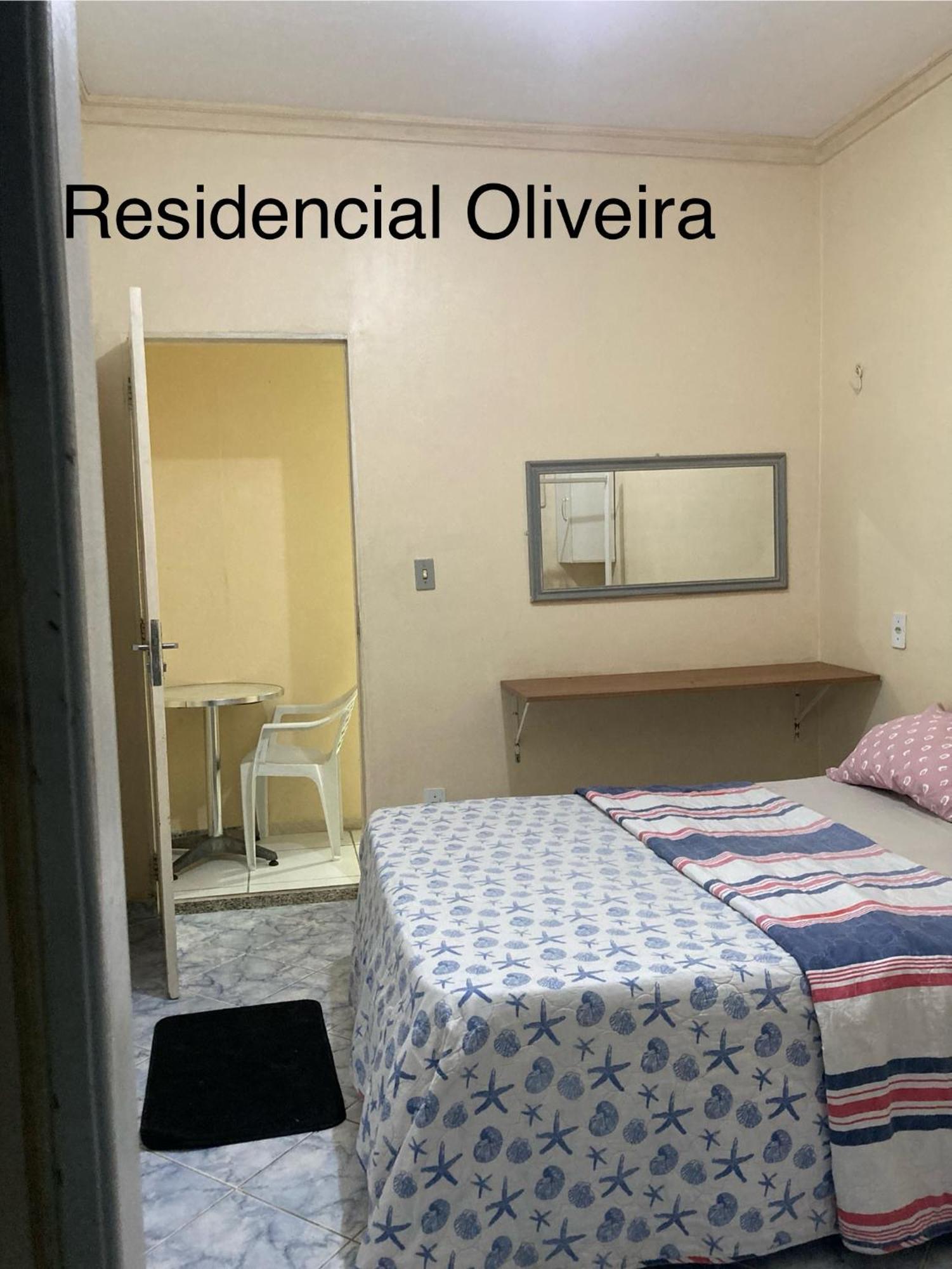 Residencial Oliveira Apartment Manaus Exterior photo
